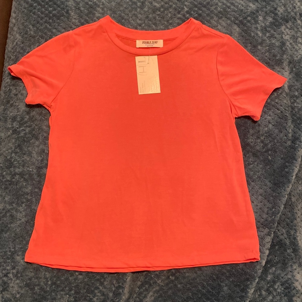 NWT super soft double zero top from Hazel Lane size medium